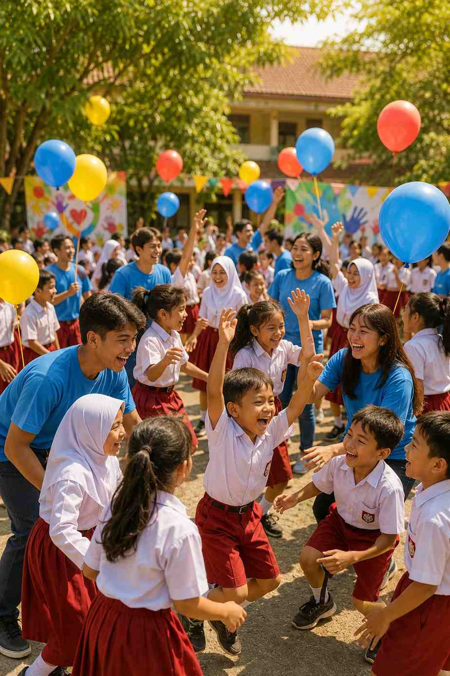 Anti-Bullying Day Ditemenin