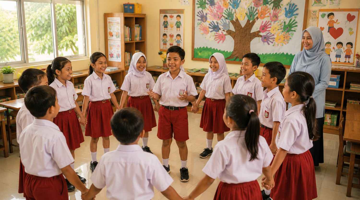 Aktivasi Sekolah
