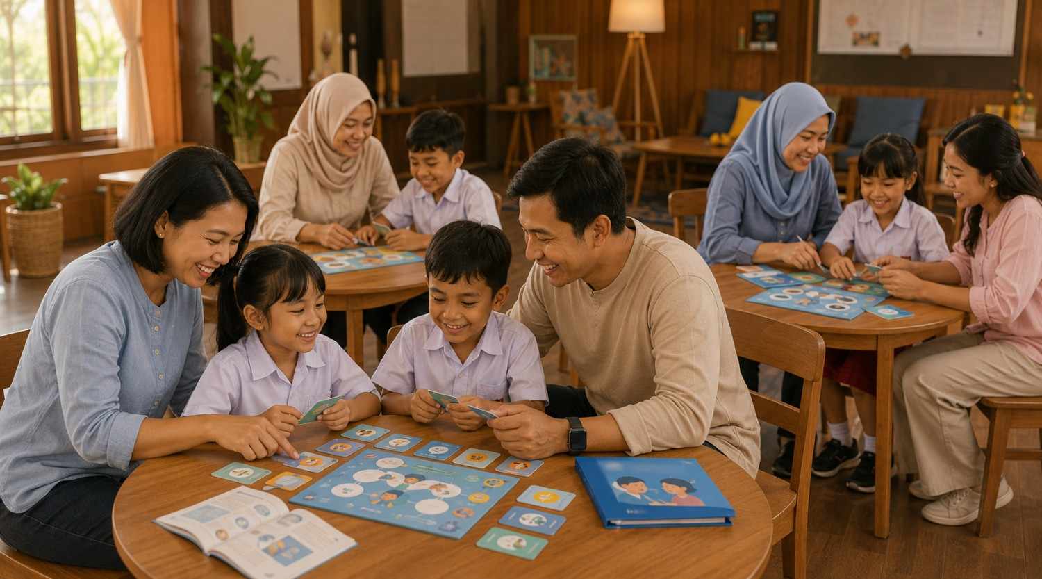 Parent Workshop
