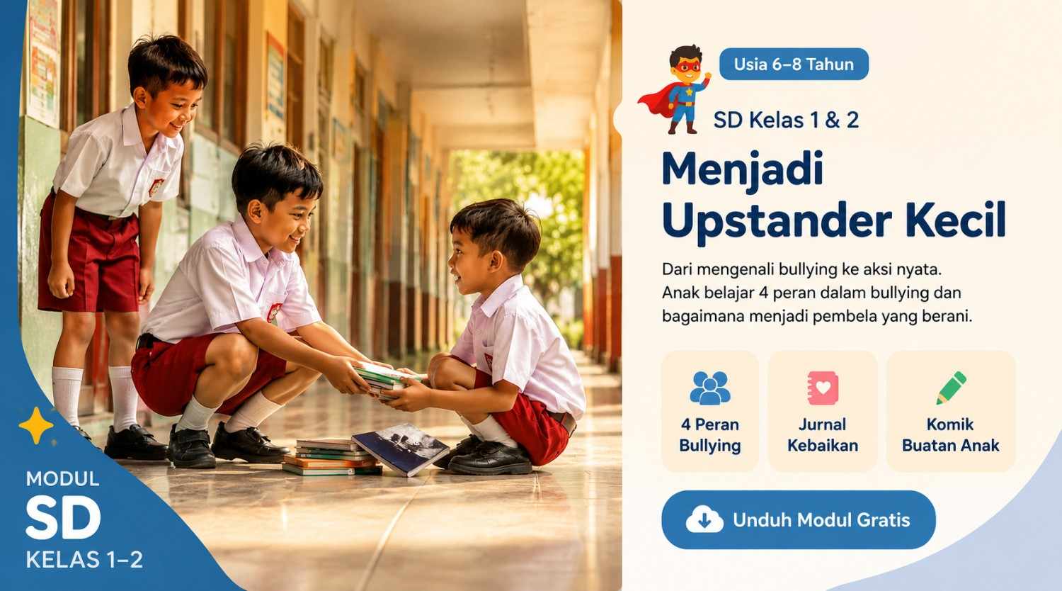 Modul SD Kelas 1-2